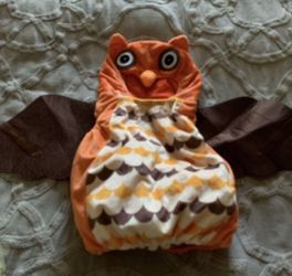 Baby Owl Costume 