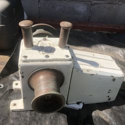 McMurry Windless Anchor