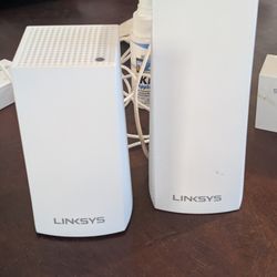 Linksys Wifi Mesh