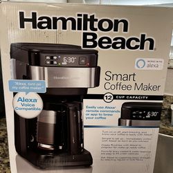 Hamilton Beach Smart Coffee Maker