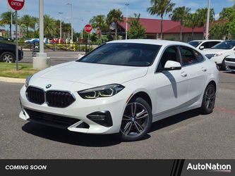 2021 BMW 228i Gran Coupe