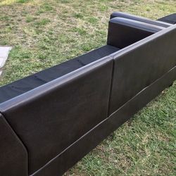 Sectional With Cushions Con Los Cojines 