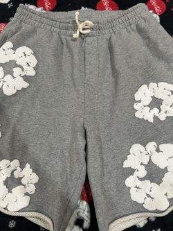 Denim Tear Shorts Xl