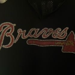 MLB jearsey chipper jones