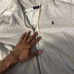 Polo Jacket