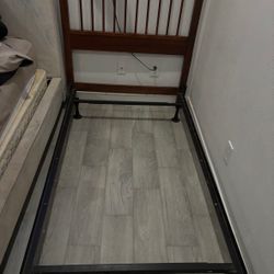 Bed Frame 
