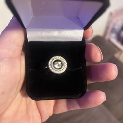 Beautiful Sterling Silver Ring