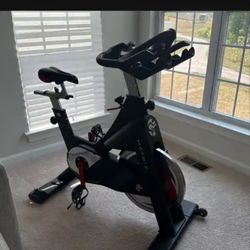 Matrix Exercise Bike