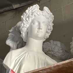 Roman Emperor Statue