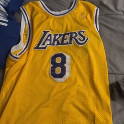 Lakers Kobe Jersey 