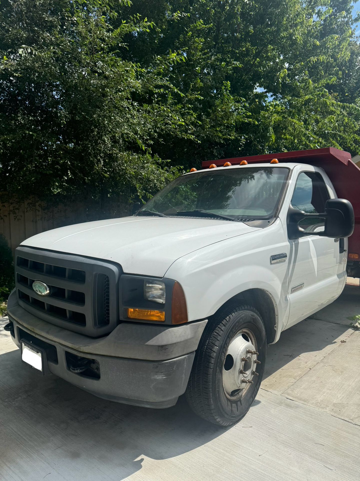 2005 Ford F-350 Super Duty