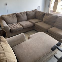 Free Sectional  Couch 