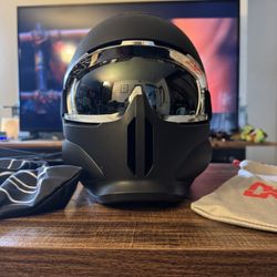 Snowboard  Helmet Ruroc 