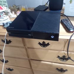 Xbox one console only with power cord