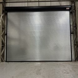 Town Gate Rolling Door