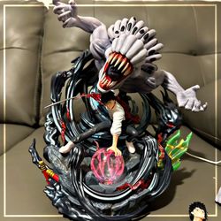 40cm Jujutsu Kaisen Anime Figure Yuta Okkotsu Action Figurine Die For You Statue