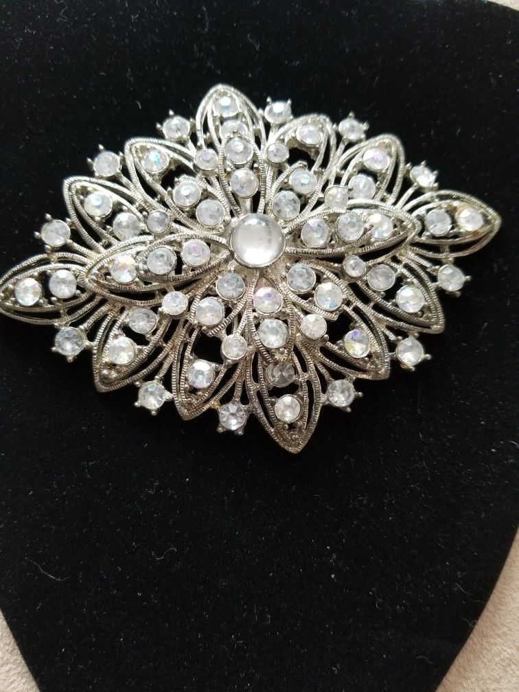 Rhinestone Piece