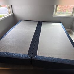 King Size Box Spring 