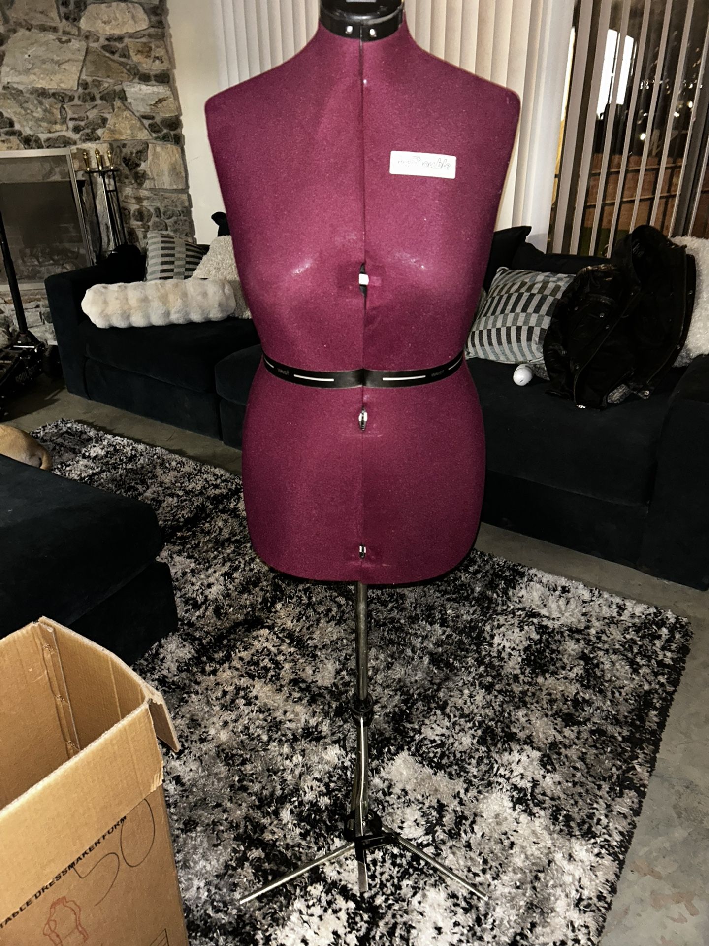 My Double Mannequin/ Dress Form