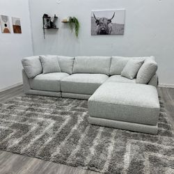 Costco Sectional Modular Couch - Free Delivery 