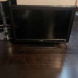 Used TV in great condition. 