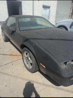 1984 Camero