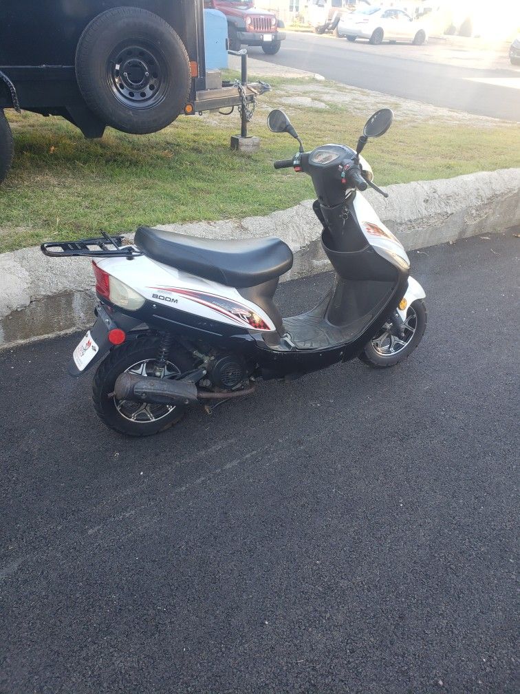 Moped