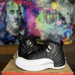 Jordan 12 Playoffs 