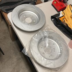 Rotors Honda