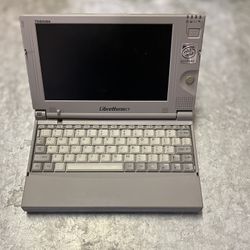 TOSHIBA LIBRETTO 110C