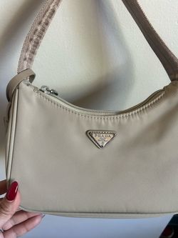 Prada nylon bag