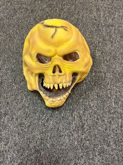 Scary Skull Halloween Costume Mask