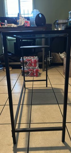 Small IKEA desk