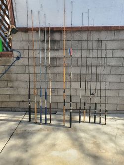 Fishing Rod Bundle