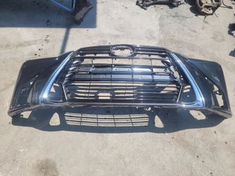 2016/2017/2018/Lexus Gs 350 Front Bumper Cover