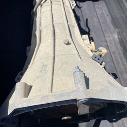 2017 Ford F-150 6R80 transmission 117k miles