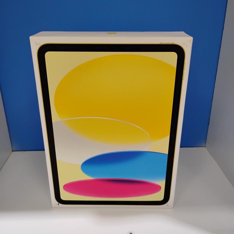 Apple iPad 10th Generation Tablet Brand New