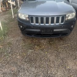 2014 Jeep Compass