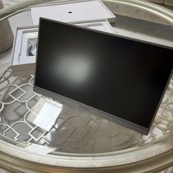 ARZOPA Z1FC 144HZ HIGH QUALITY MONITOR (BRAND NEW) 