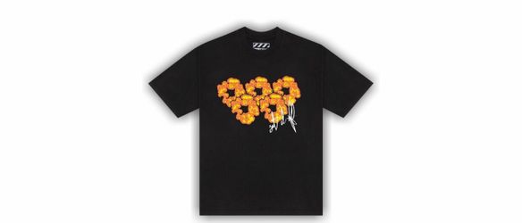 Offset X denim Tears size XL