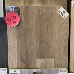 100% Waterproof SPC Vinyl Plank