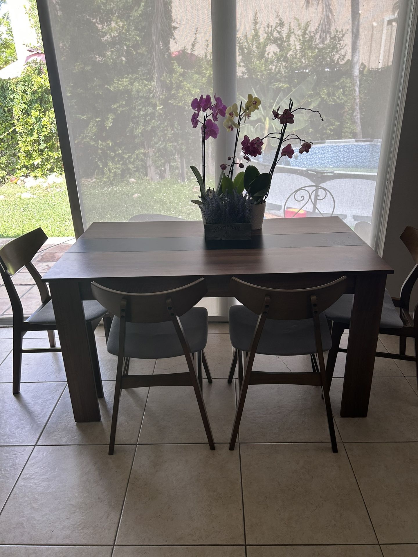 Dining Room Table