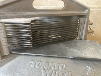 Solid Aluminum Commercial Fasline Tomato Witch No 919/927 Slicer Prince Castle 