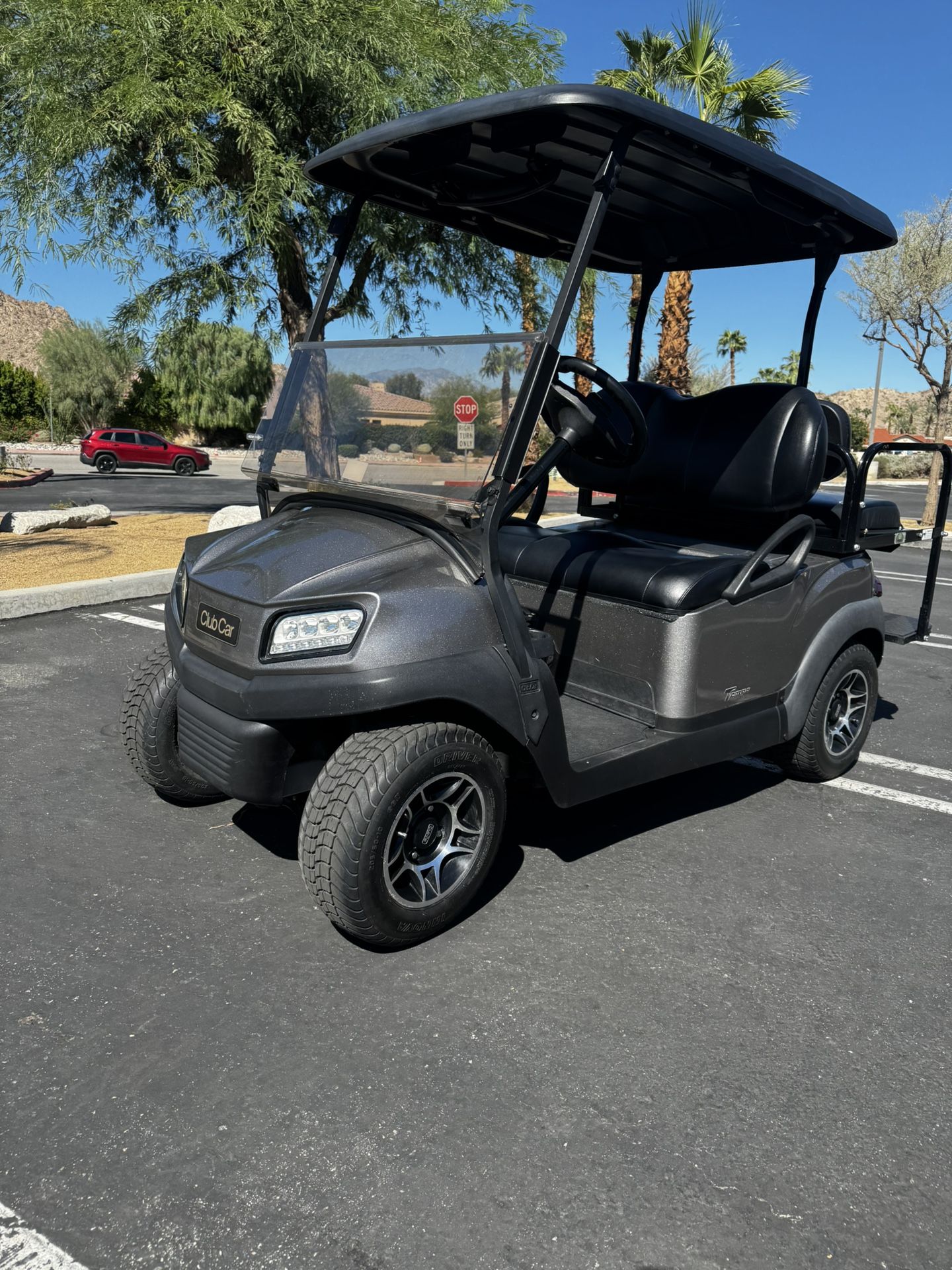 Refurbished 2020 Club Car Golf Cart