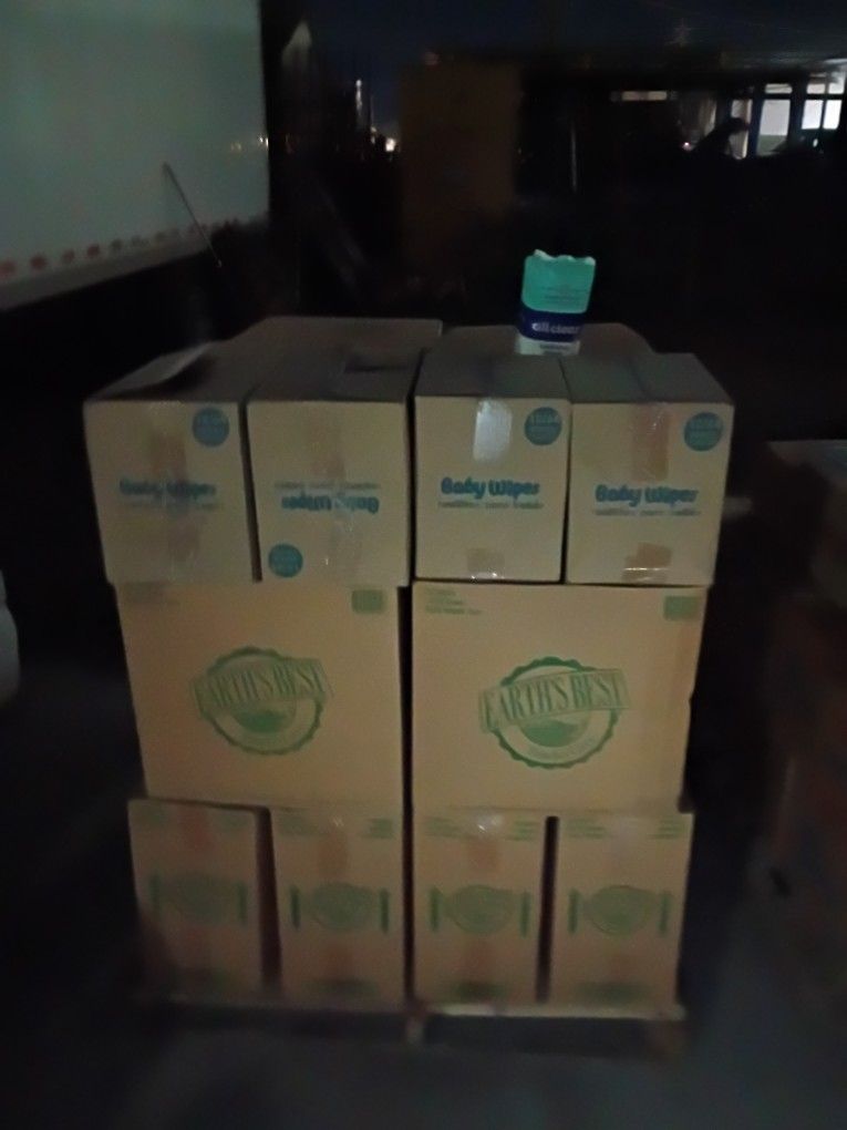 All Clear Sanitizing Wipes