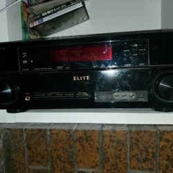 Pioneer  Vsx-30  ELITE