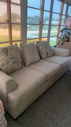 Rarely used Sofa Bed