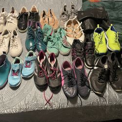 Zapatos Hombre Mujer Niña 