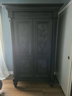 Tommy Bahama Armoire / Entertainment Cabinet