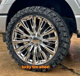 SALE ON WHEELS TIRE 